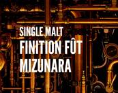 Whisky Arlett fût mizunara 70cl 48°