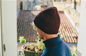 Bonnet pour homme et femme