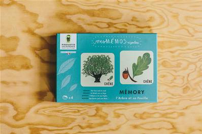 L'Arbre et sa Feuille mémo