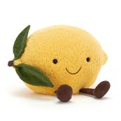 Peluche Jellycat Citron - Small Amuseables Lemon
