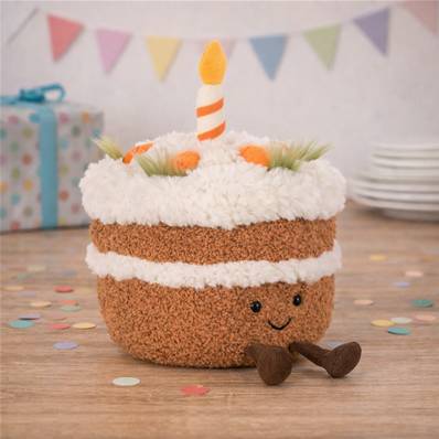 Peluche carrot cake Jellycat