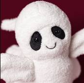 Peluche Jellycat ghost bob