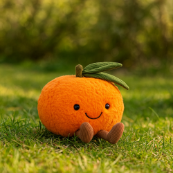 Peluche Clmentine Jellycat  Amuseables Clementine