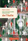 Dictionnaire insolite d Italie