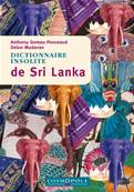 Dictionnaire insolite du Sri lanka