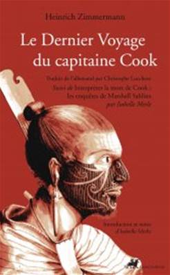 Le dernier voyage du capitaine cook