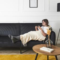 Chaussettes chaudes Grand froid