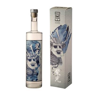 Vodka Japonaise EIKO 70CL 40%