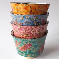 Tasse carpe vert 0.25l