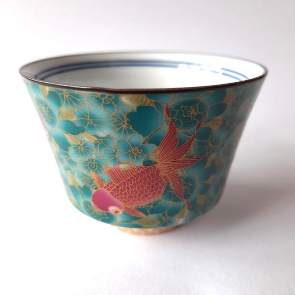 Tasse carpe vert 0.25l
