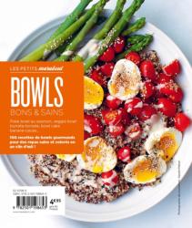 Bowls - Bons et sains - Les petits marabout