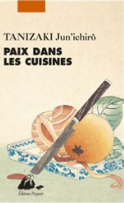 Paix dans les cuisines