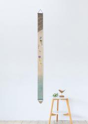 Décoration japonaise artisanale "Carillon éolien"